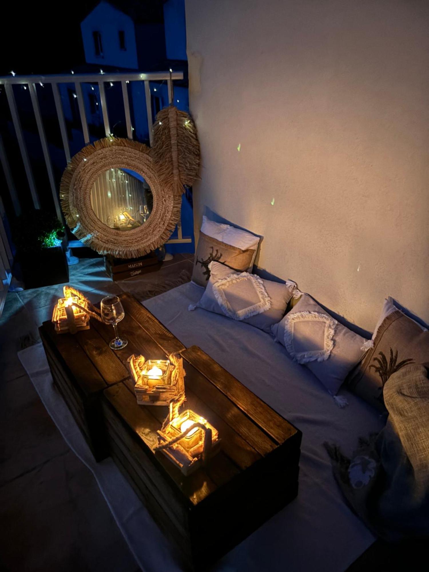 Casa Basgiu, Chambres Avec Balcon Et Table D'Hotes Zilia Exterior foto